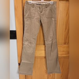 Y2K Hollister cargo pants